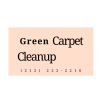 Green Carpet Cleanup Avatar